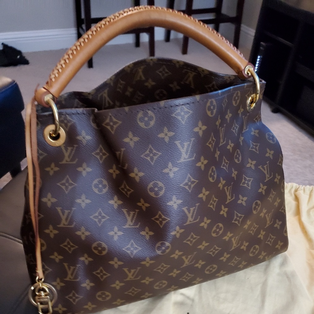 Authentic Louis Vuitton
